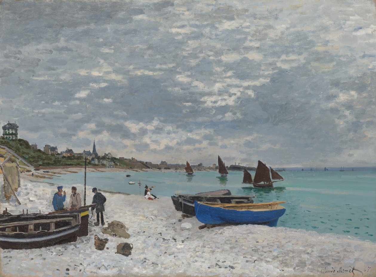  by Claude Monet