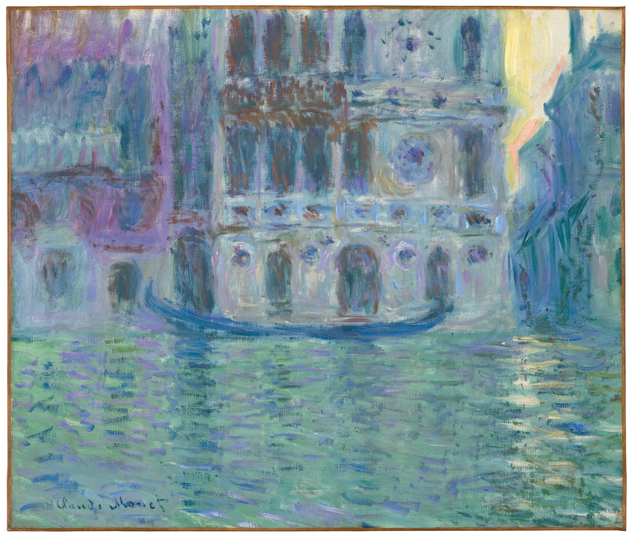  by Claude Monet