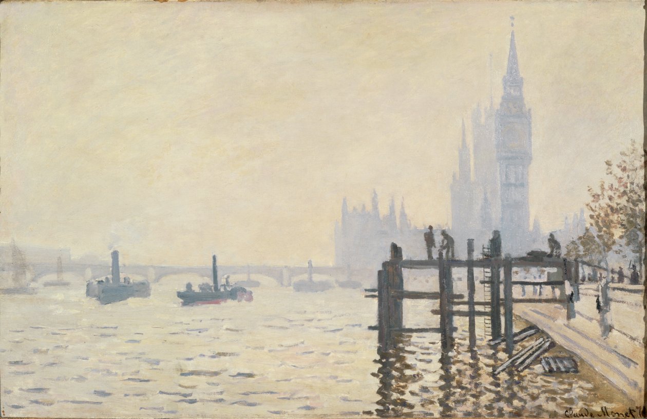  by Claude Monet