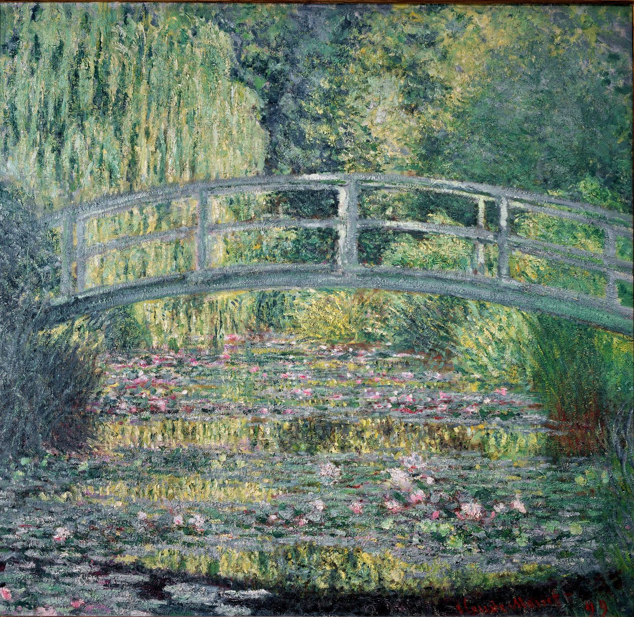  by Claude Monet