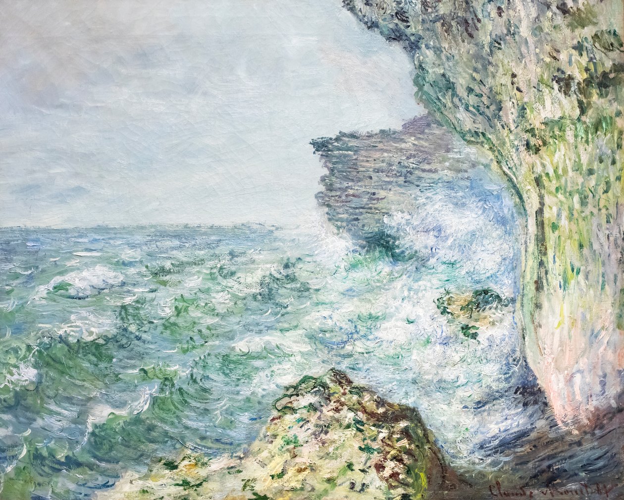  by Claude Monet