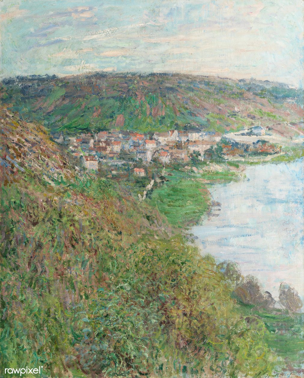  by Claude Monet