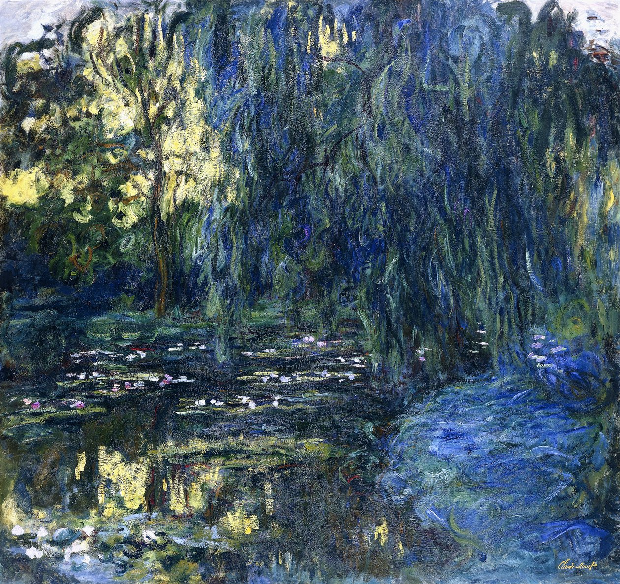 Söğütlü Lilypond