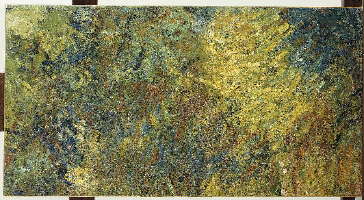 Nilüferler, c.1917 by Claude Monet