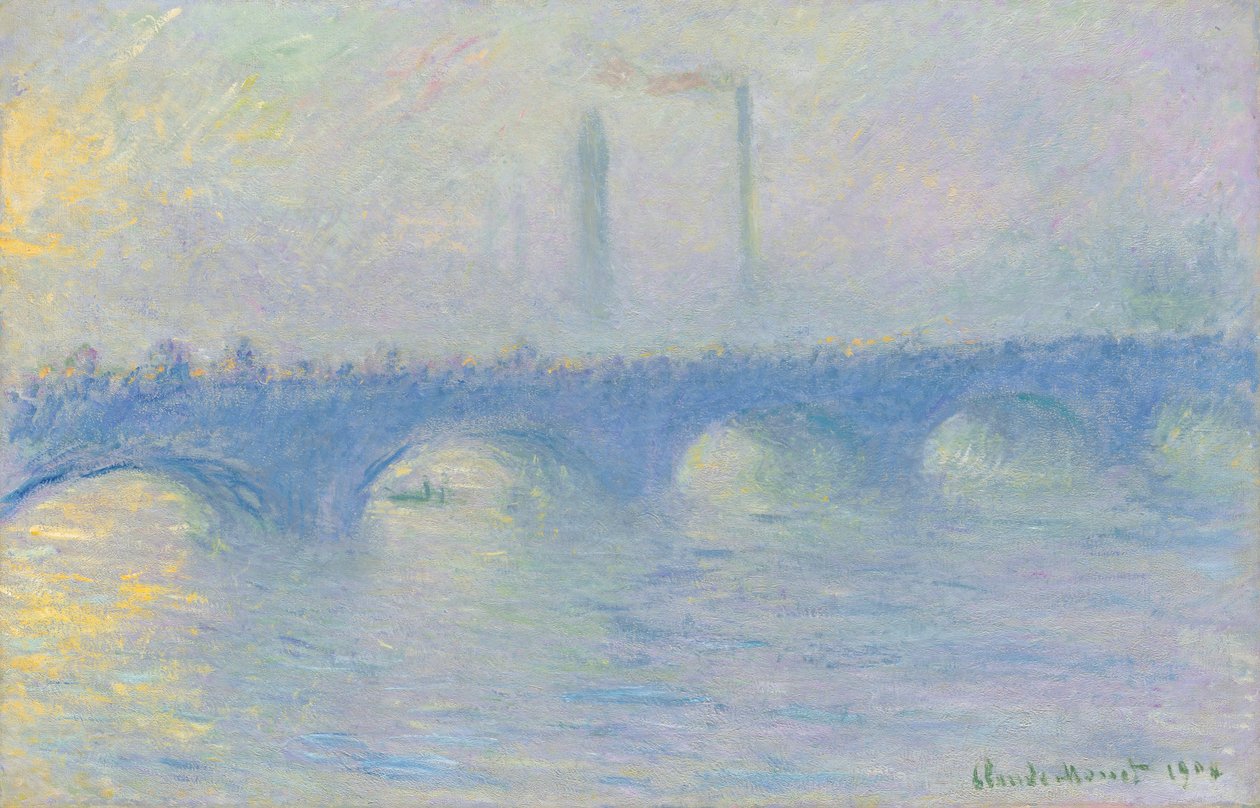  by Claude Monet