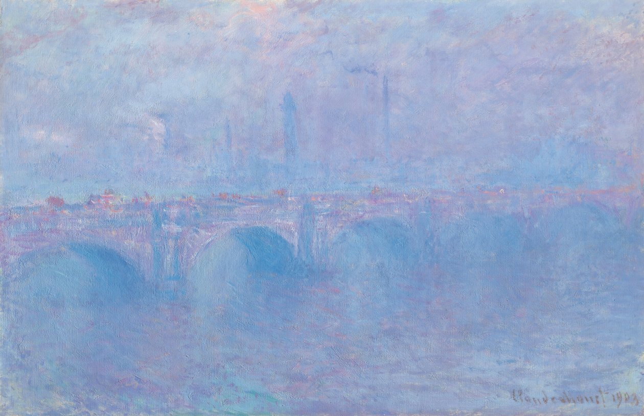  by Claude Monet