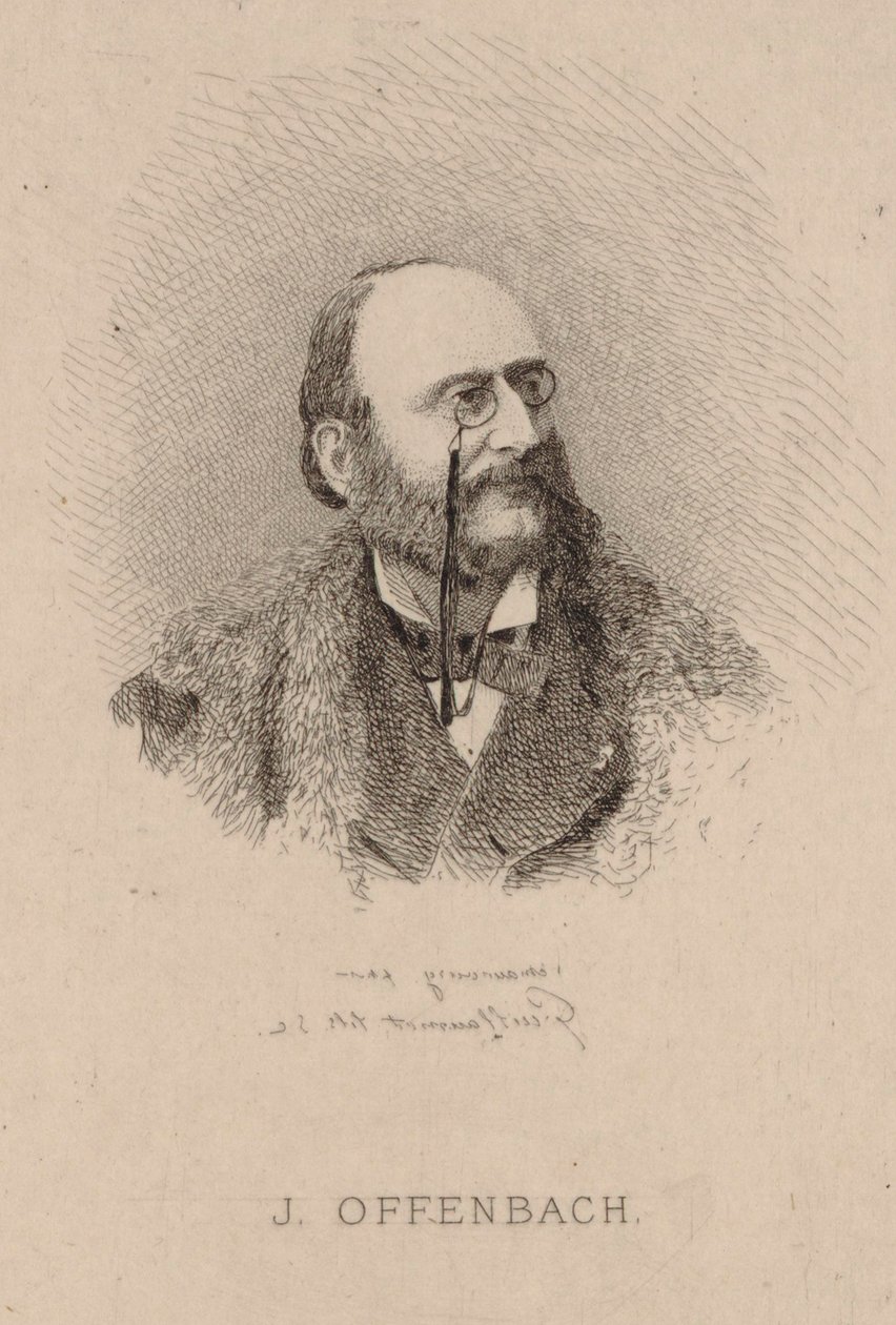 Jacques Offenbach