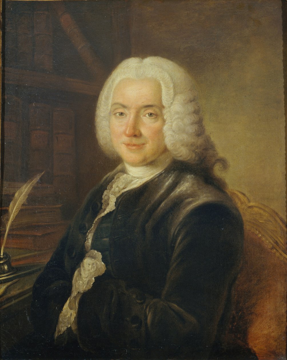 Charles-Jean-François Hénault