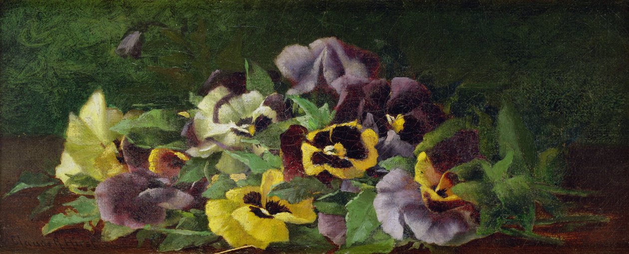  by Claude Raguet Hirst