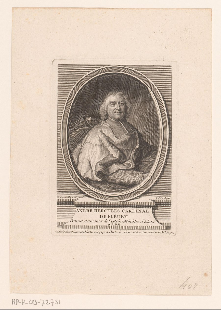 André-Hercule de Fleury