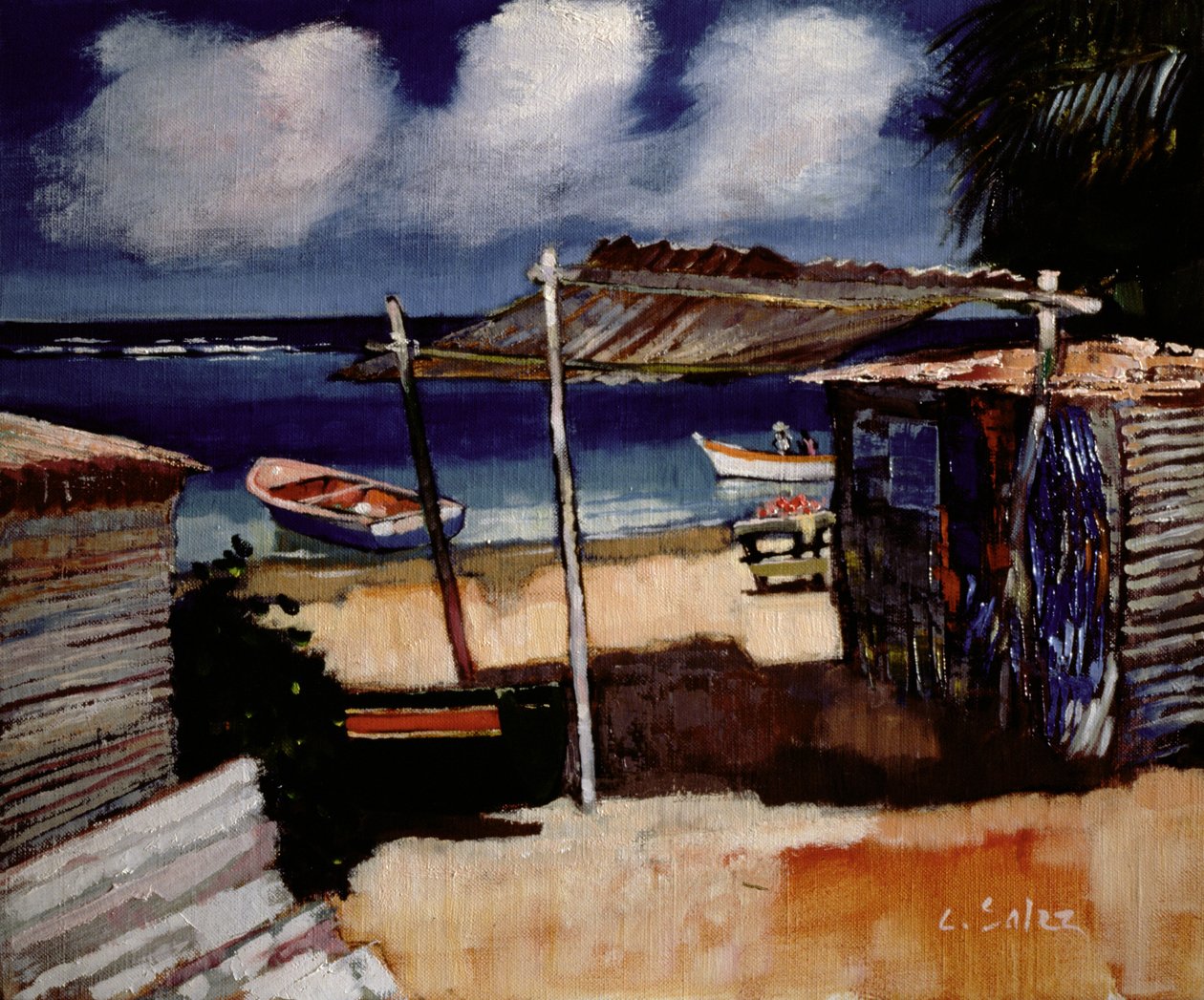 Martinik by Claude Salez