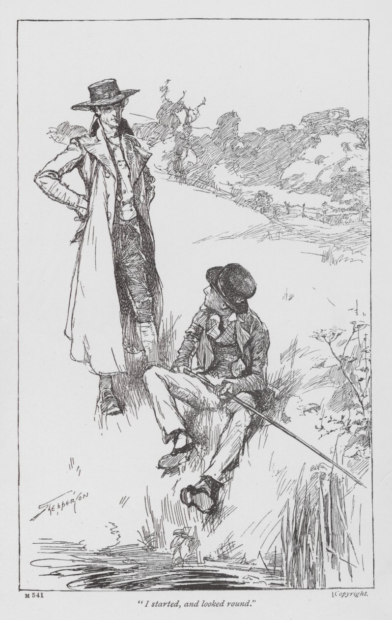  by Claude Shepperson