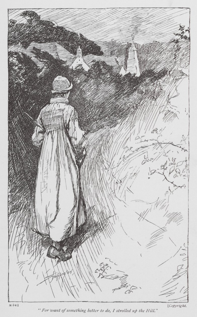  by Claude Shepperson