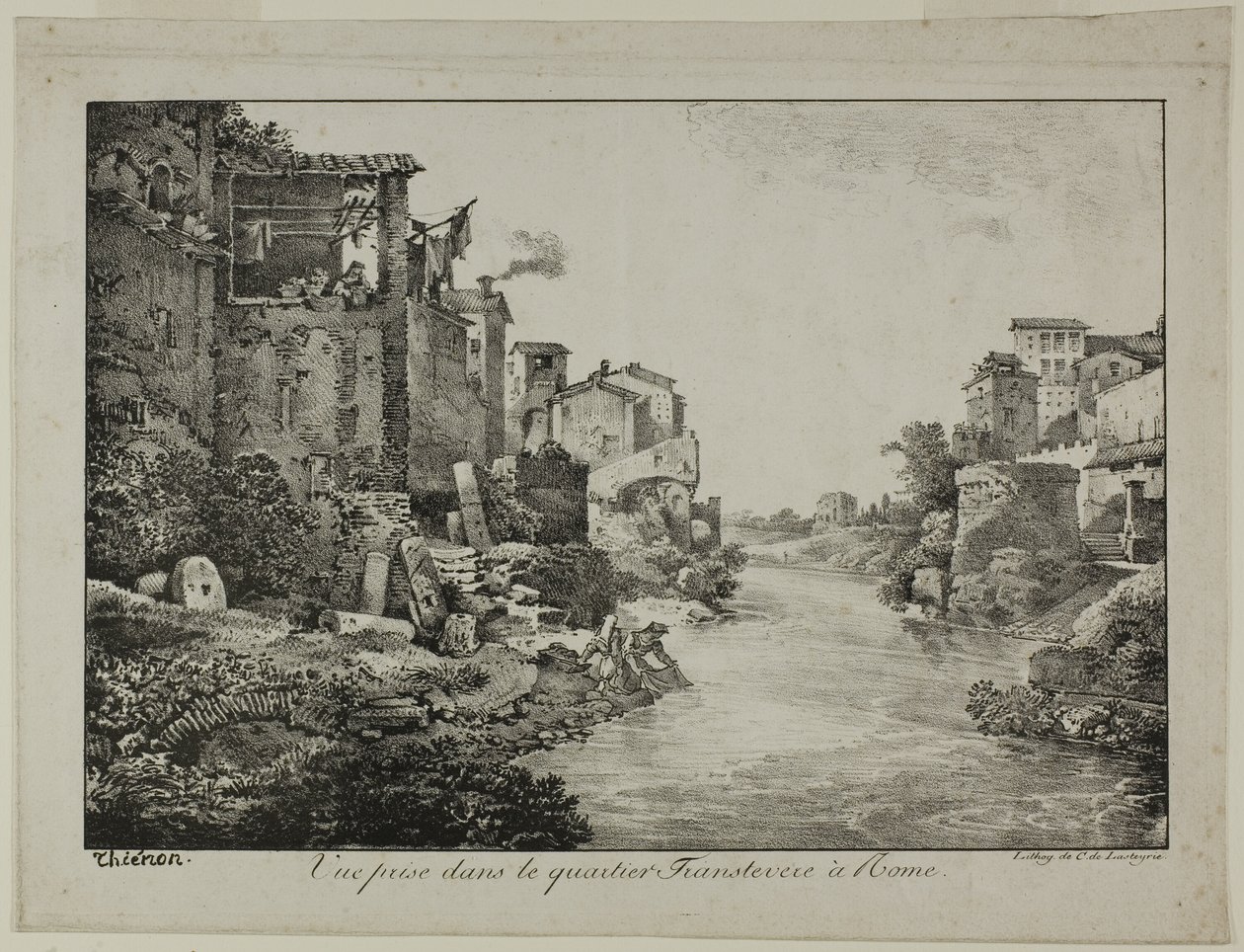 Trastevere Mahallesi