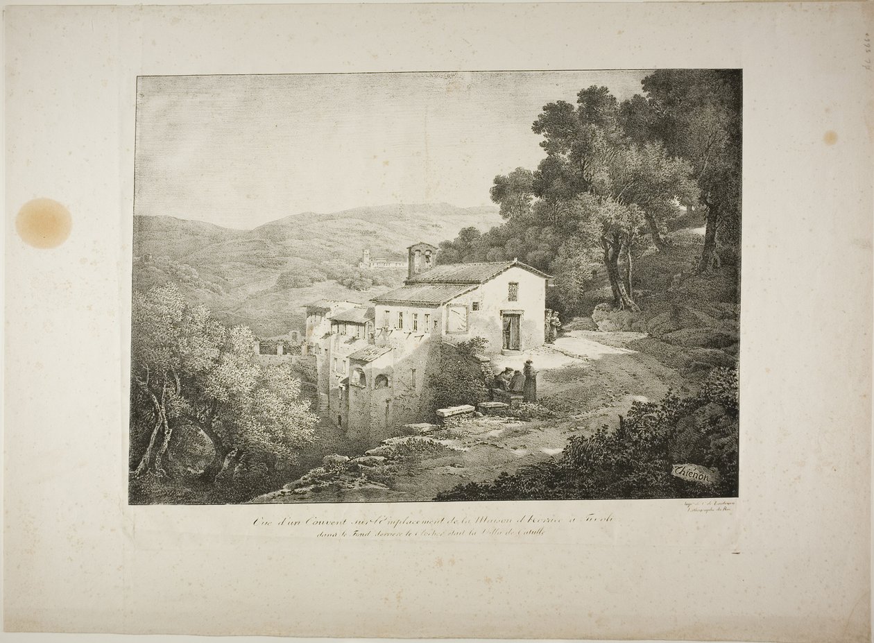 Horace Evi