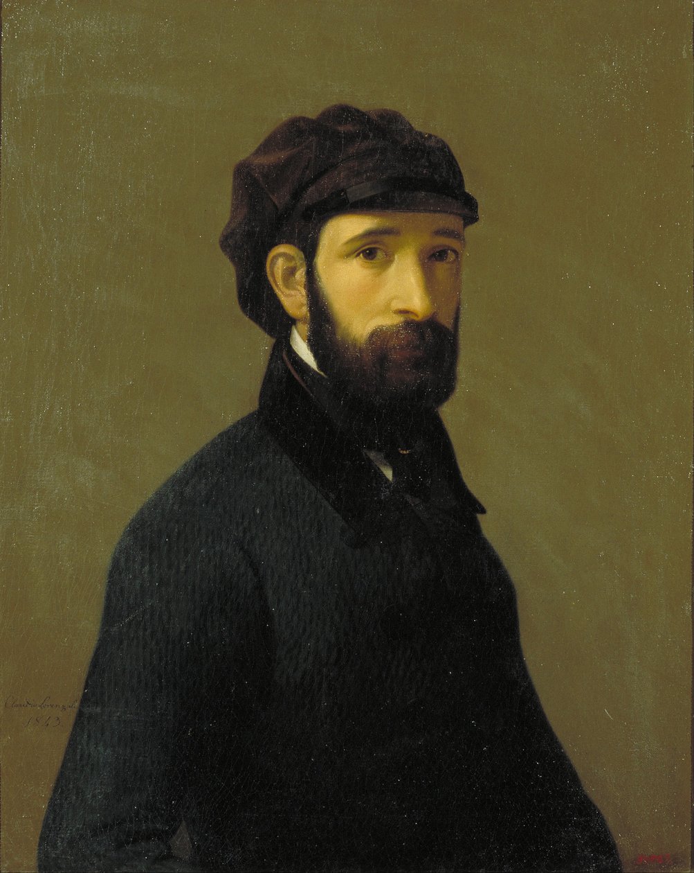 otoportre by Claudi Lorenzale