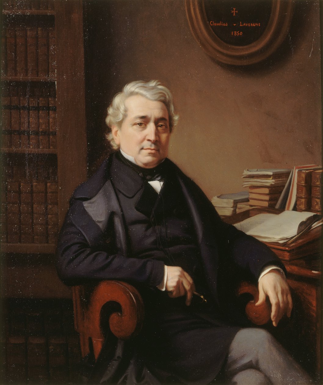 Thomas-Marie-Francois Sauvage