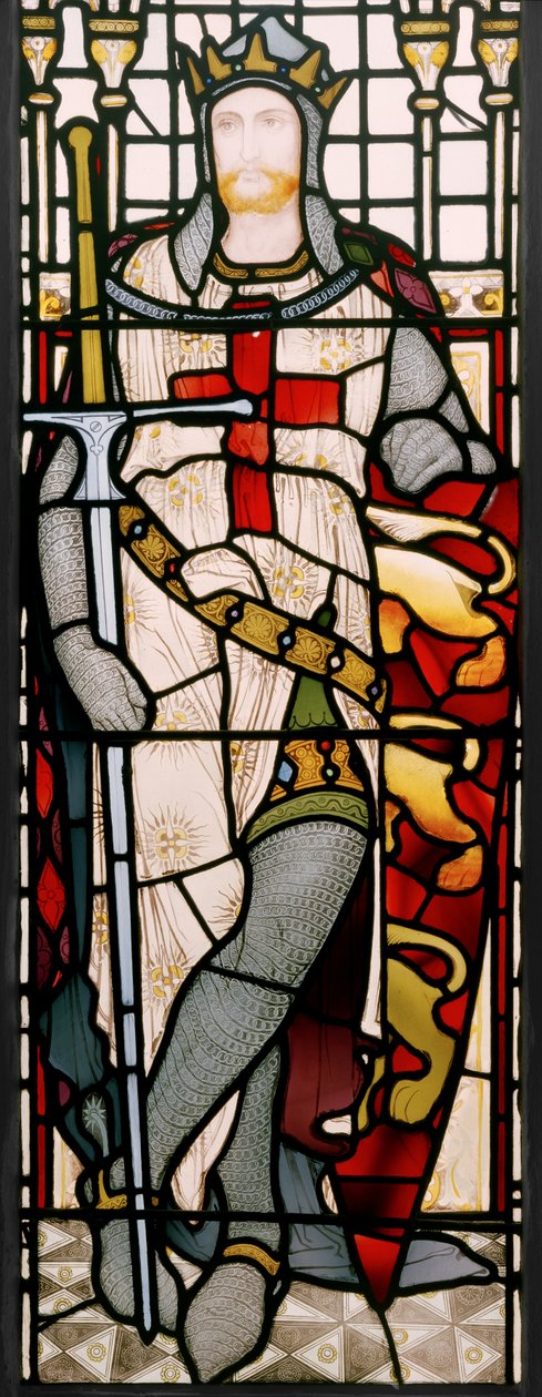 Richard I, Büyük Salon