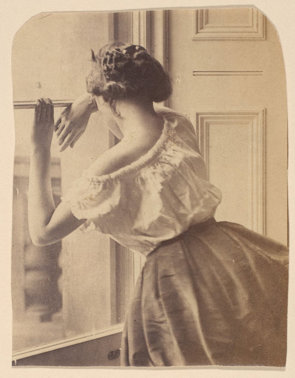 Fotoğraf Çalışması, 1860