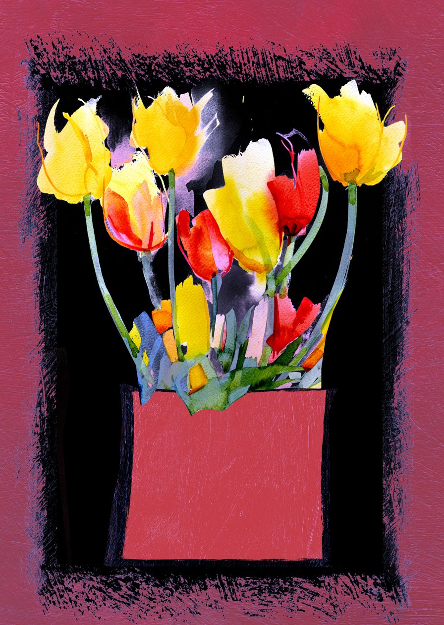 Laleler, 2009 by Clive Metcalfe