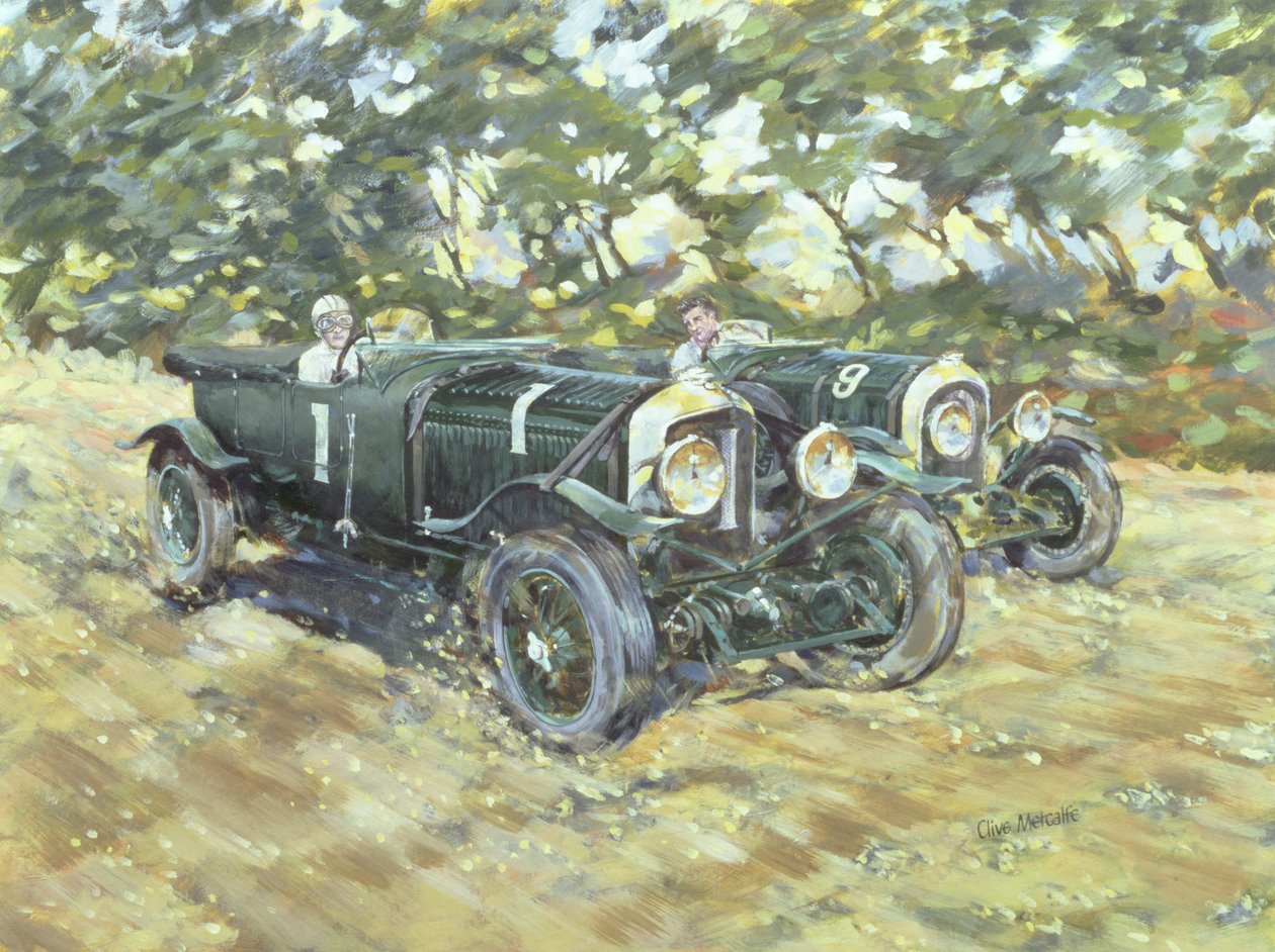 1929 Bentley