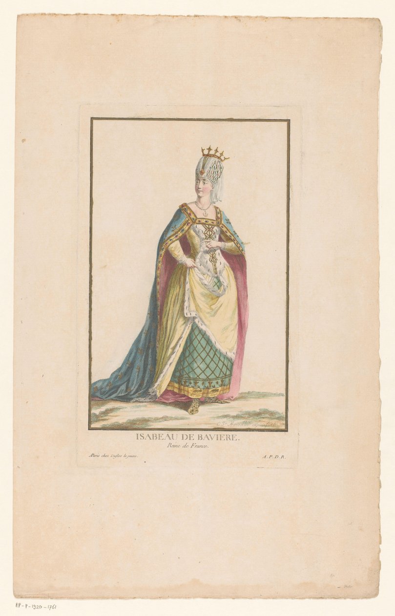 Bavyeralı Isabella