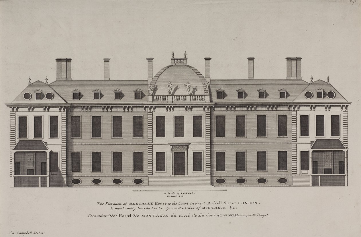 Montague House