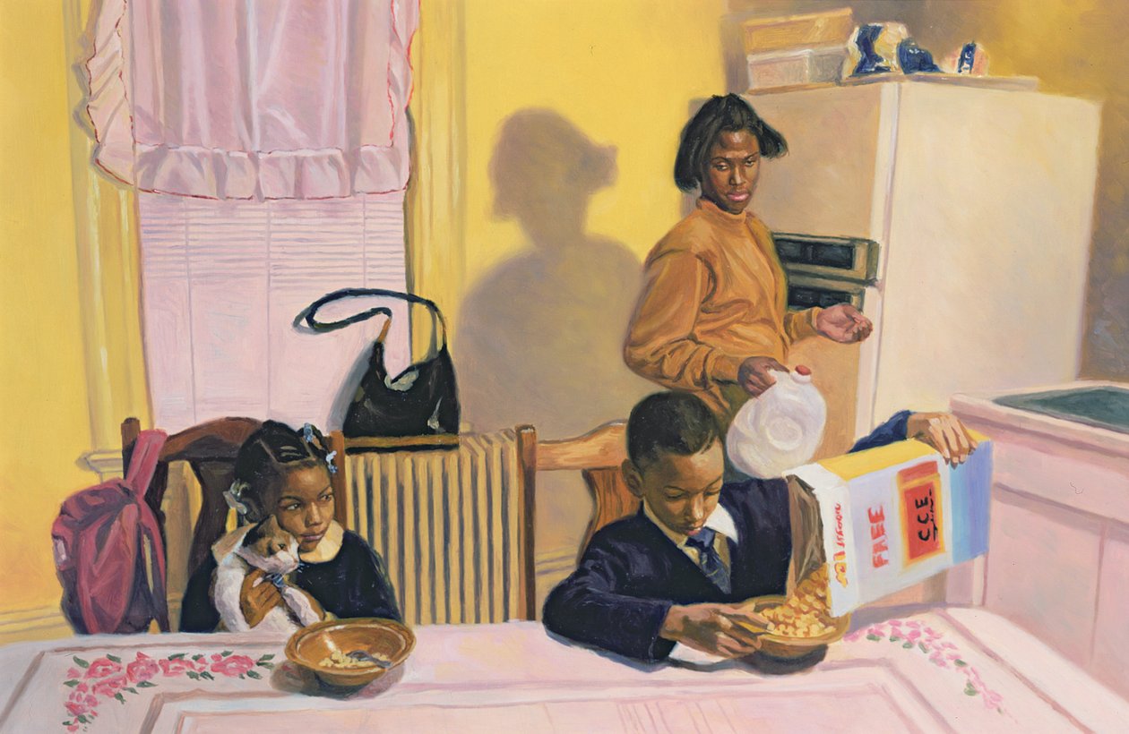 Okuldan Önce, 1991 by Colin Bootman