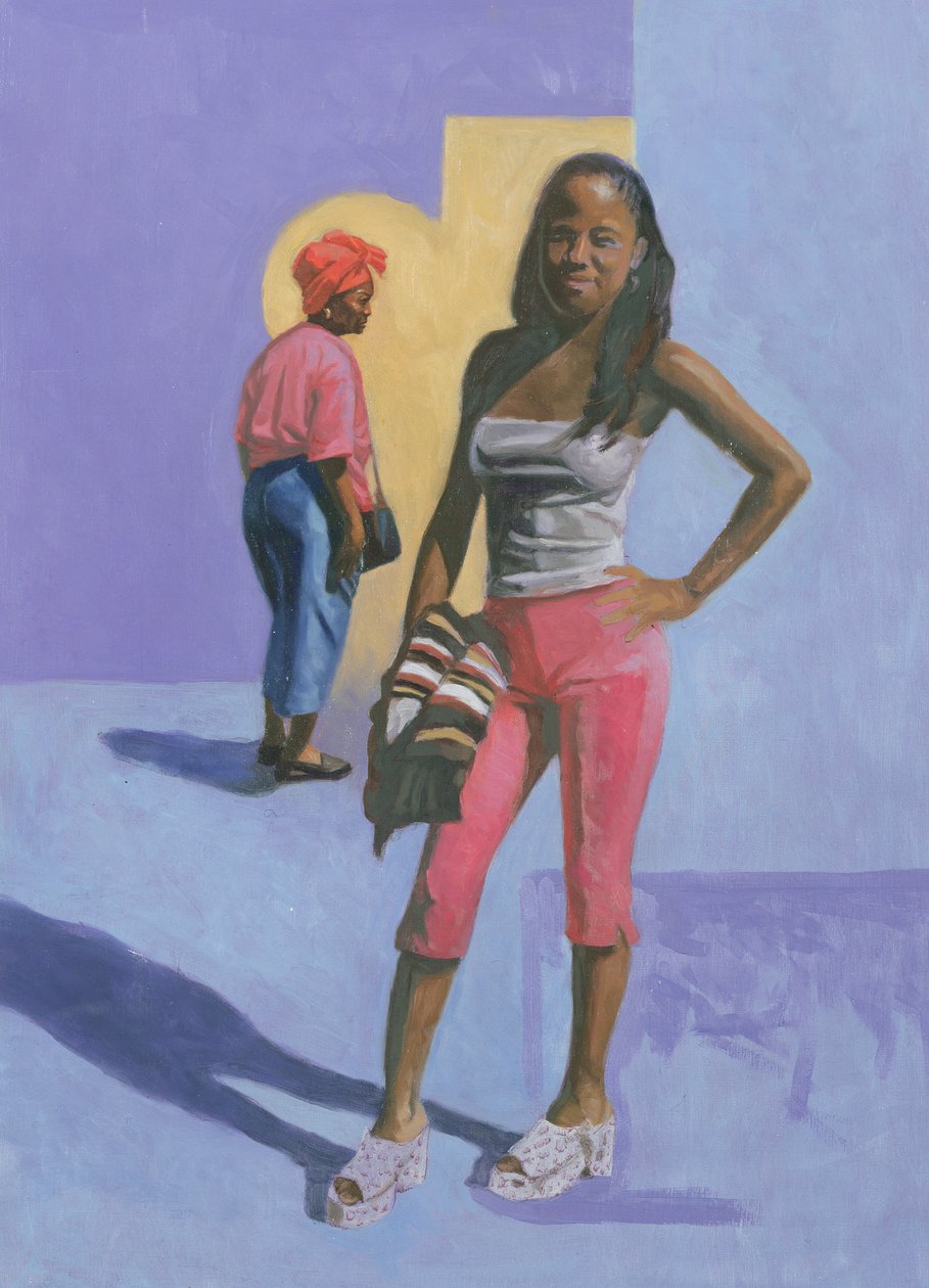 Gelip Gidiş, 2000 by Colin Bootman