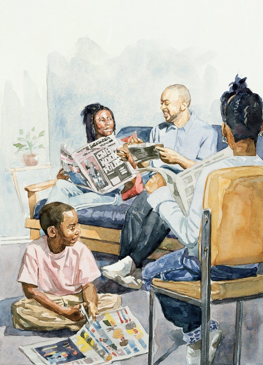 Salon Serenatları, 2003 by Colin Bootman