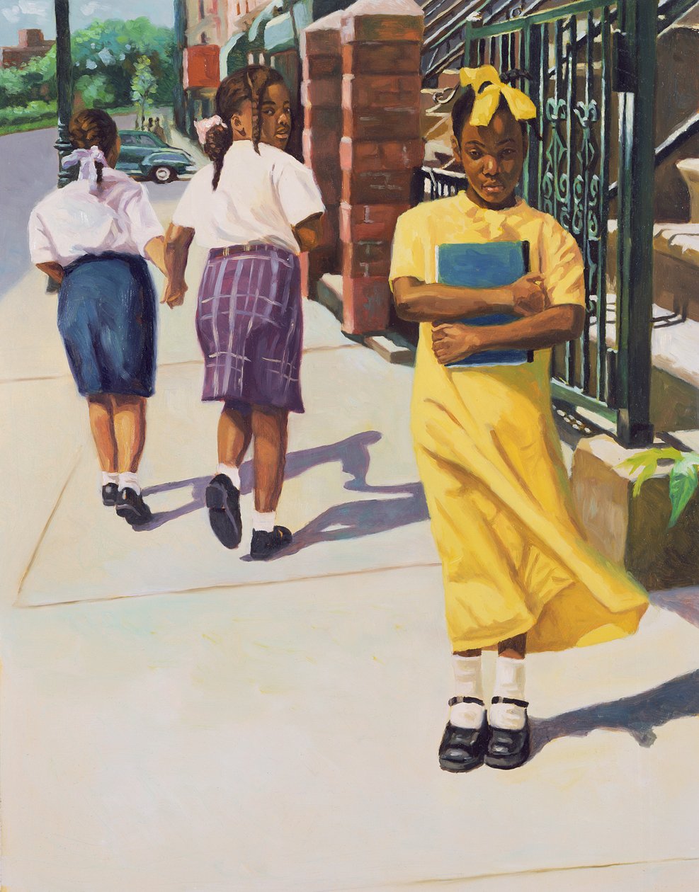 Ayrı Yollar, 2001 by Colin Bootman