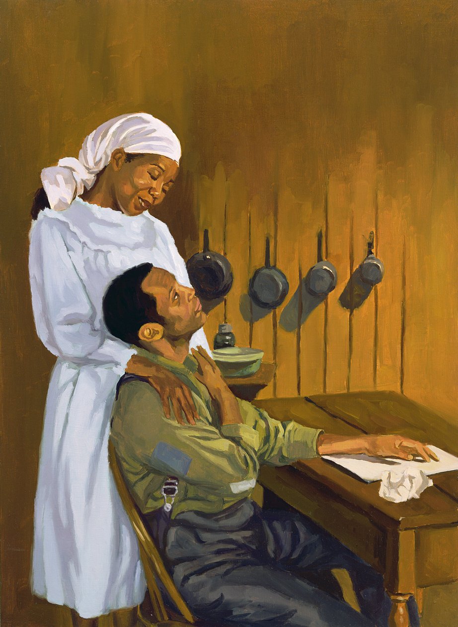 Yan Yana, 2003 (tuval üzerine yağlı boya ve akrilik) by Colin Bootman