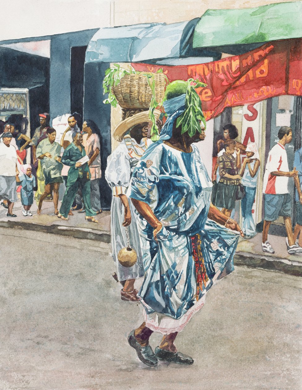 Sokak Dansı, 2002 by Colin Bootman