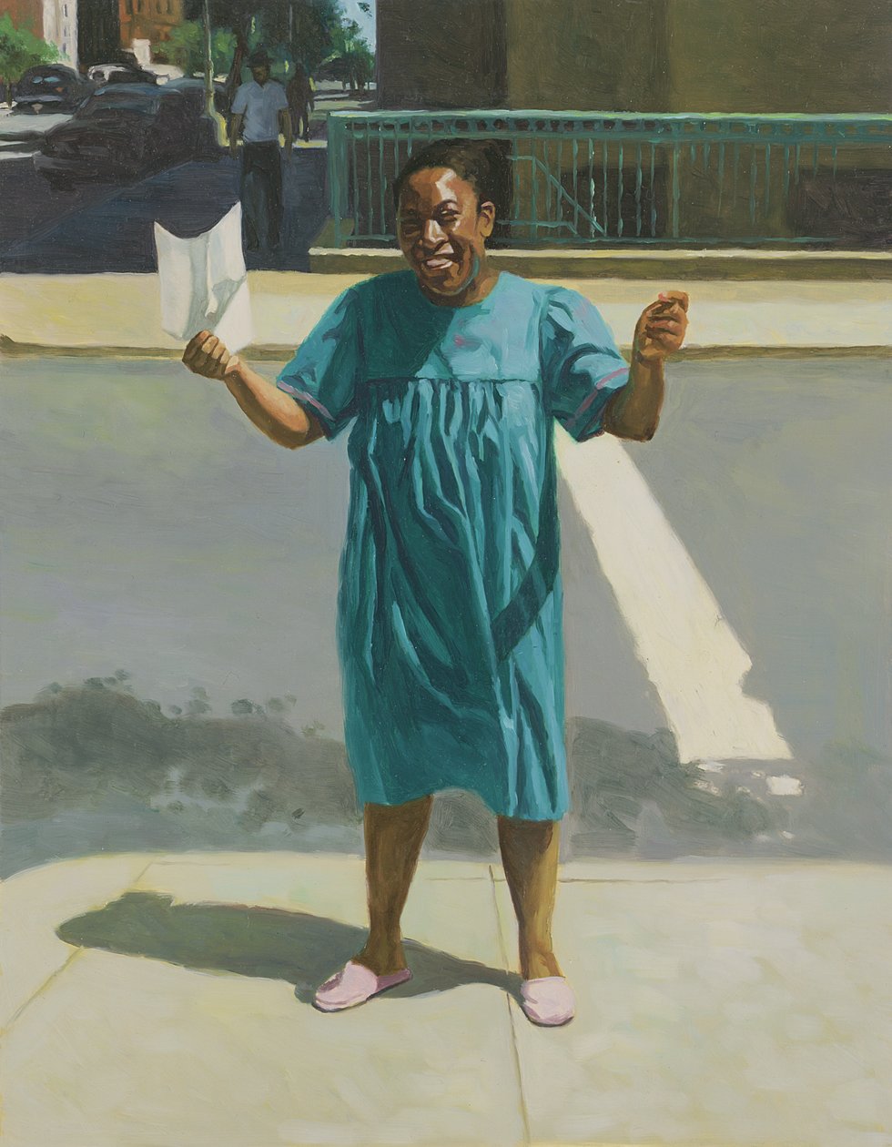 Kabul Mektubu, 2001 by Colin Bootman