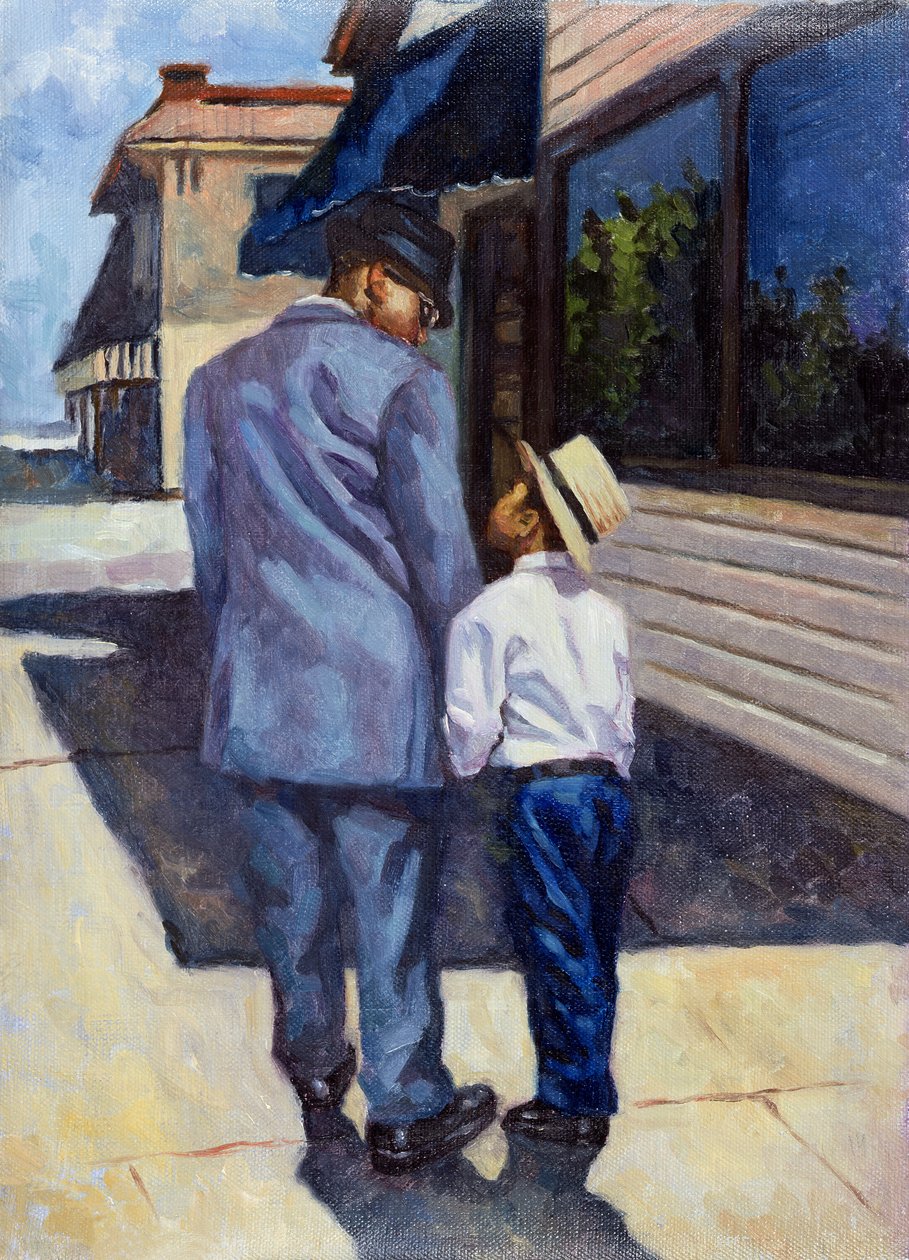 Bir Kralın Eğitimi, 2001 by Colin Bootman