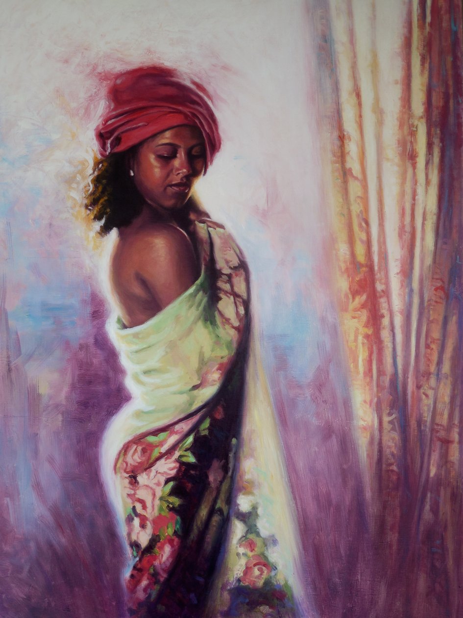 Kırmızı Sarık, 2015, by Colin Bootman