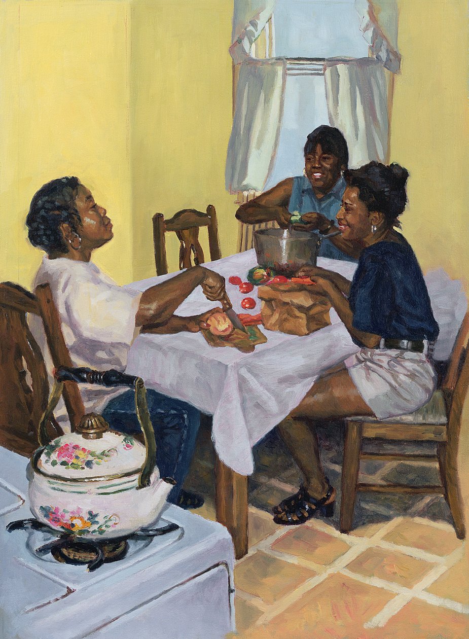 İyi Tecrübeli Şakacı, 1998 by Colin Bootman