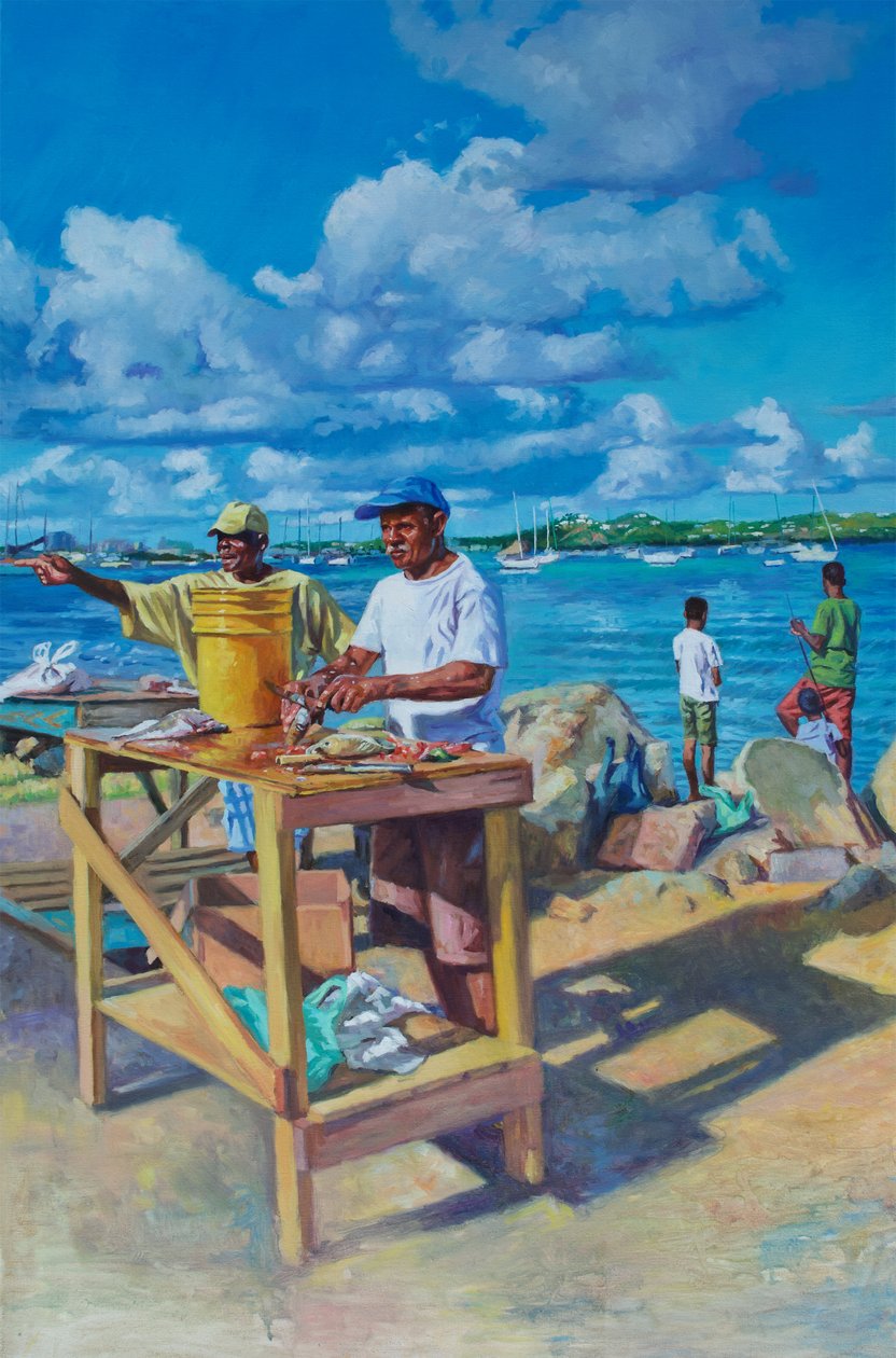 Erkeklerden Erkeklere, 2019 by Colin Bootman
