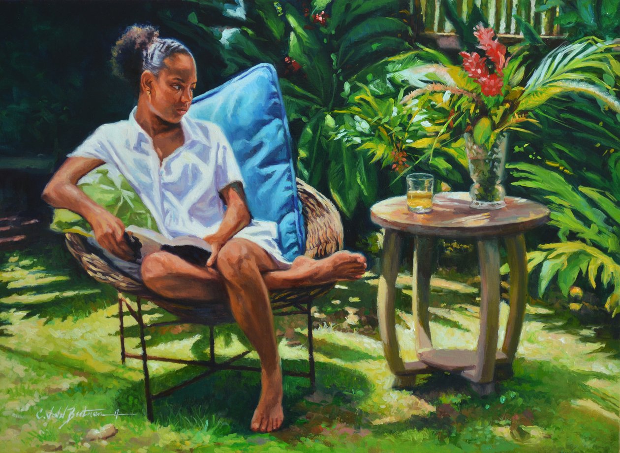 Tam Dur!, 2016 by Colin Bootman