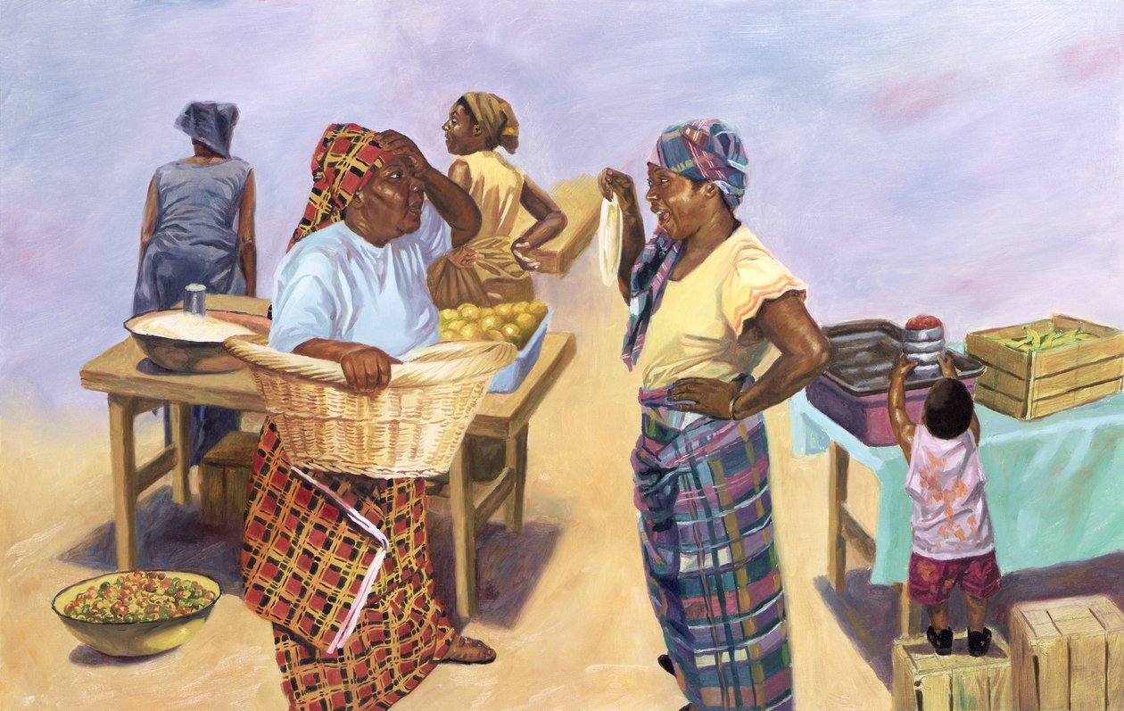 El çabukluğu, 1997 by Colin Bootman