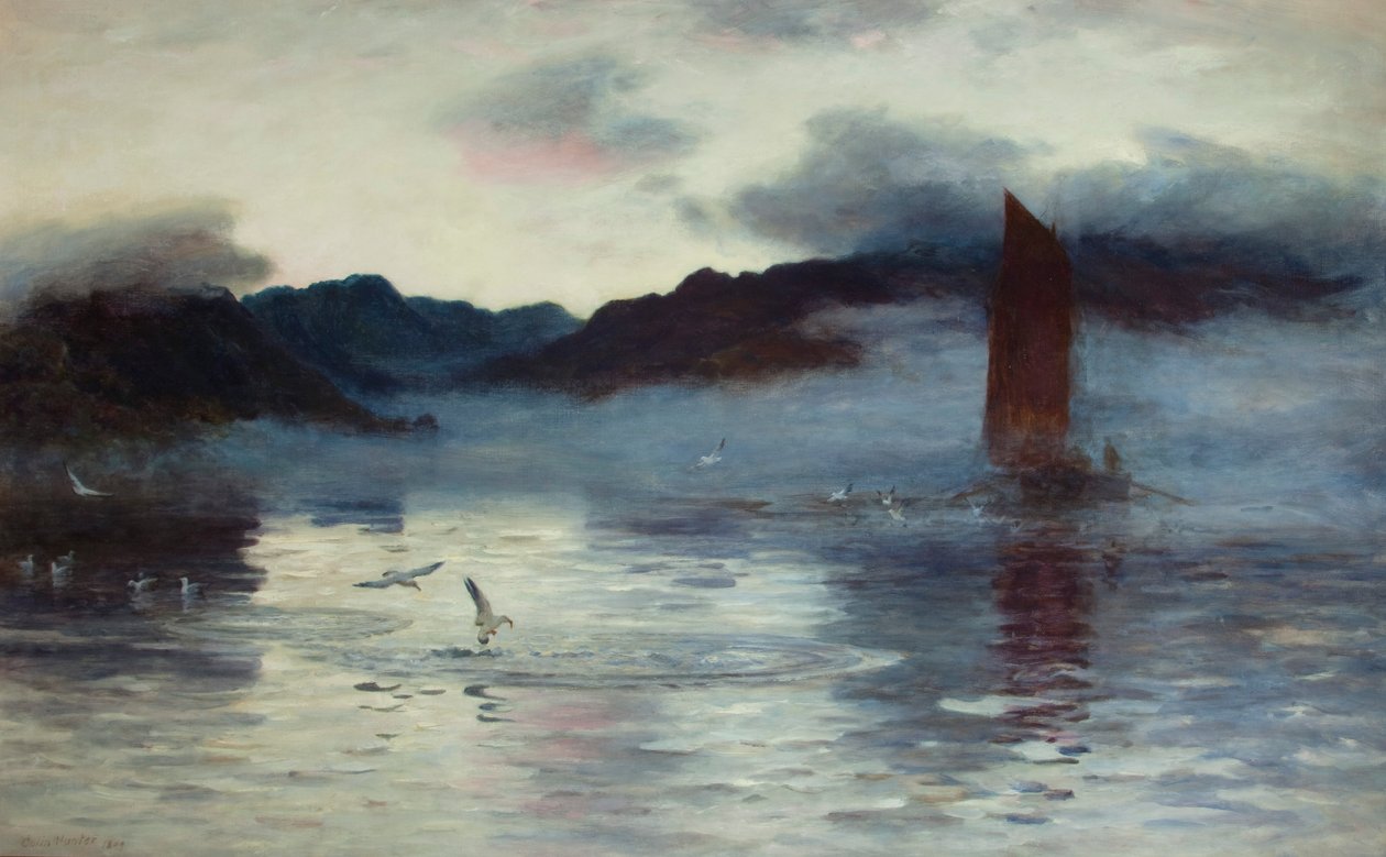Ringa Belirtileri, 1899 by Colin Hunter