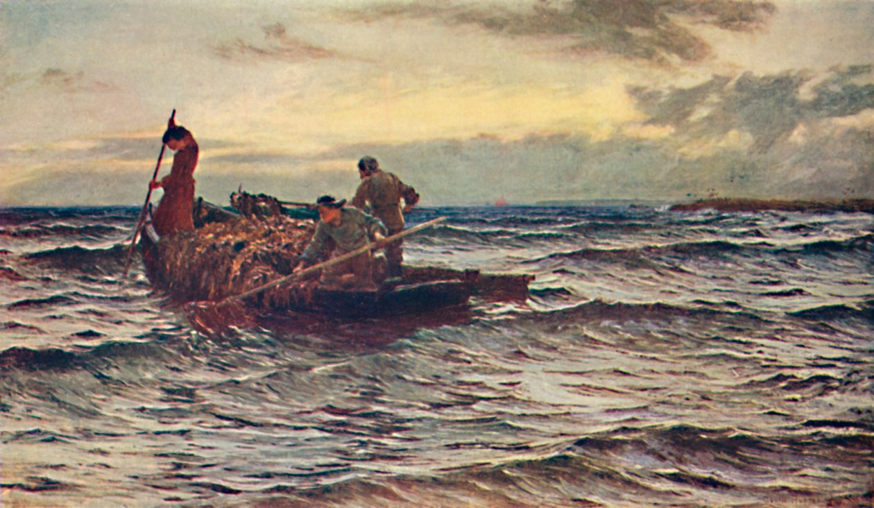 Tek Hasatları, c1875, 1904 by Colin Hunter