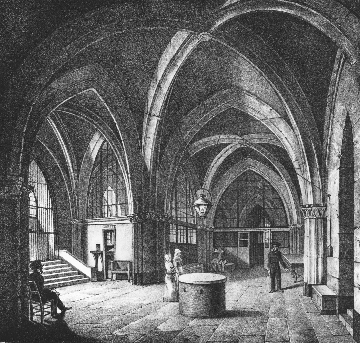 Conciergerie Hapishanesi