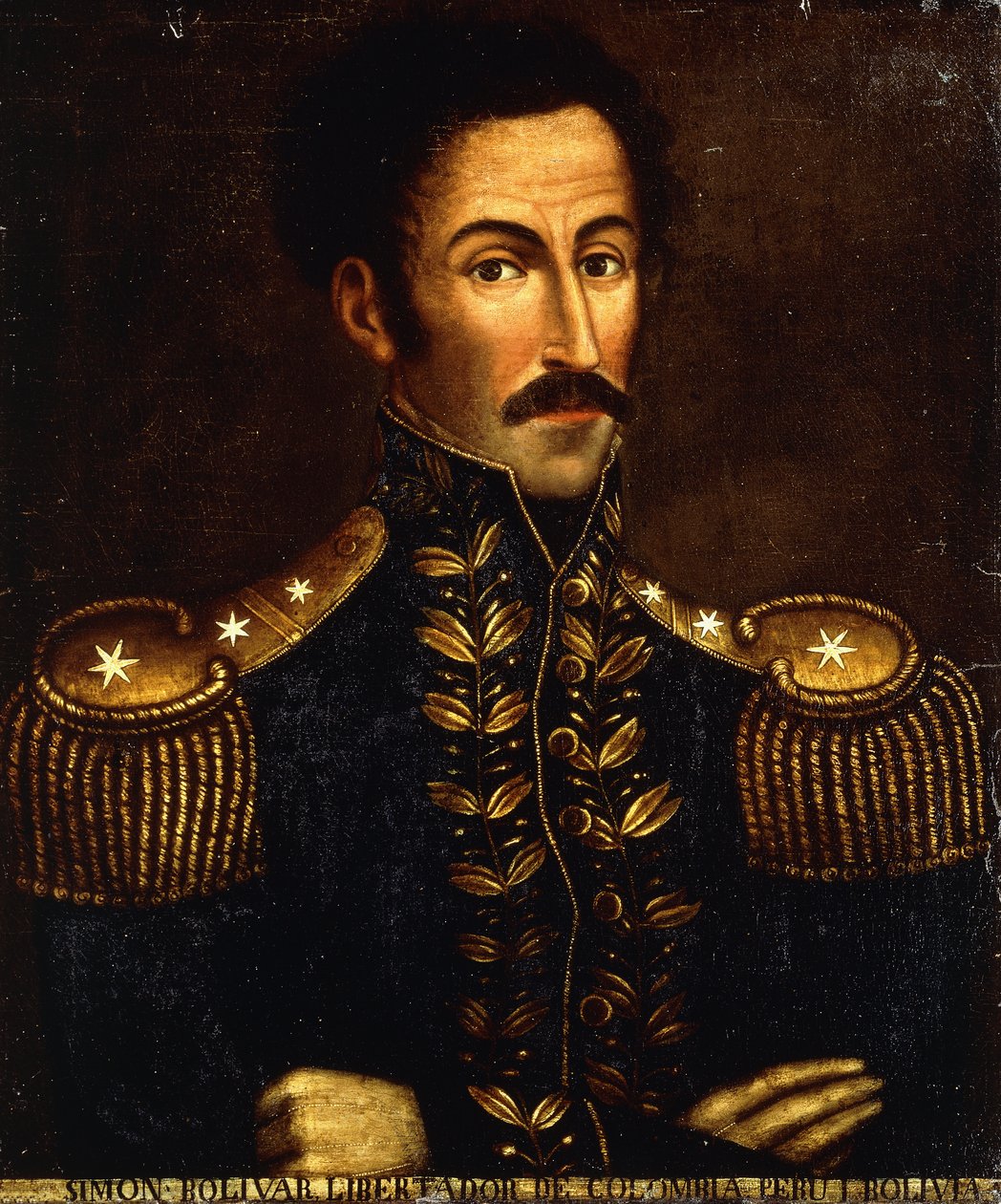 Simon Bolivar