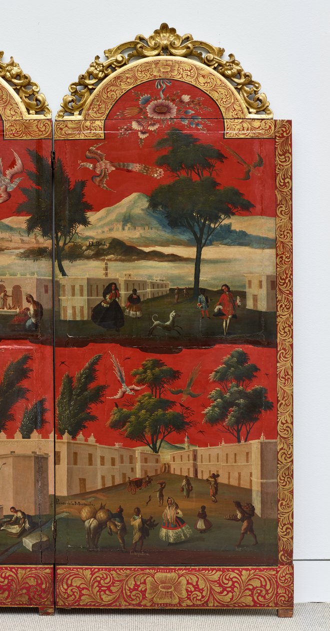  by Colonial Spanish