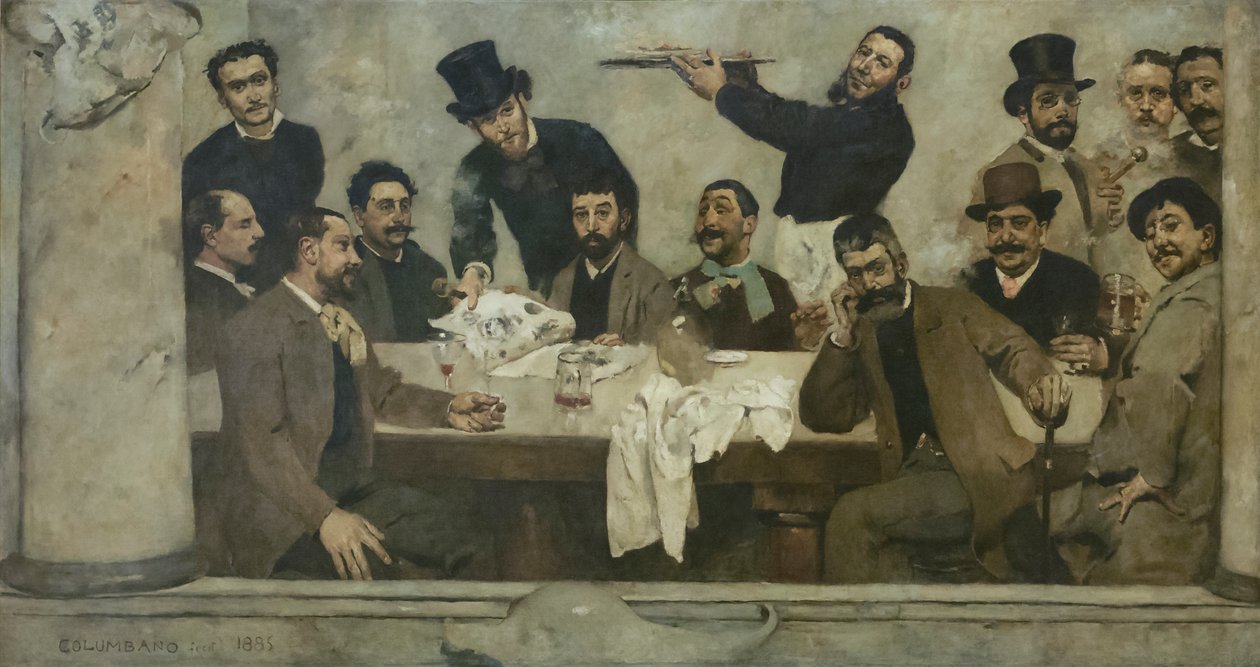  by Columbano Bordalo Pinheiro