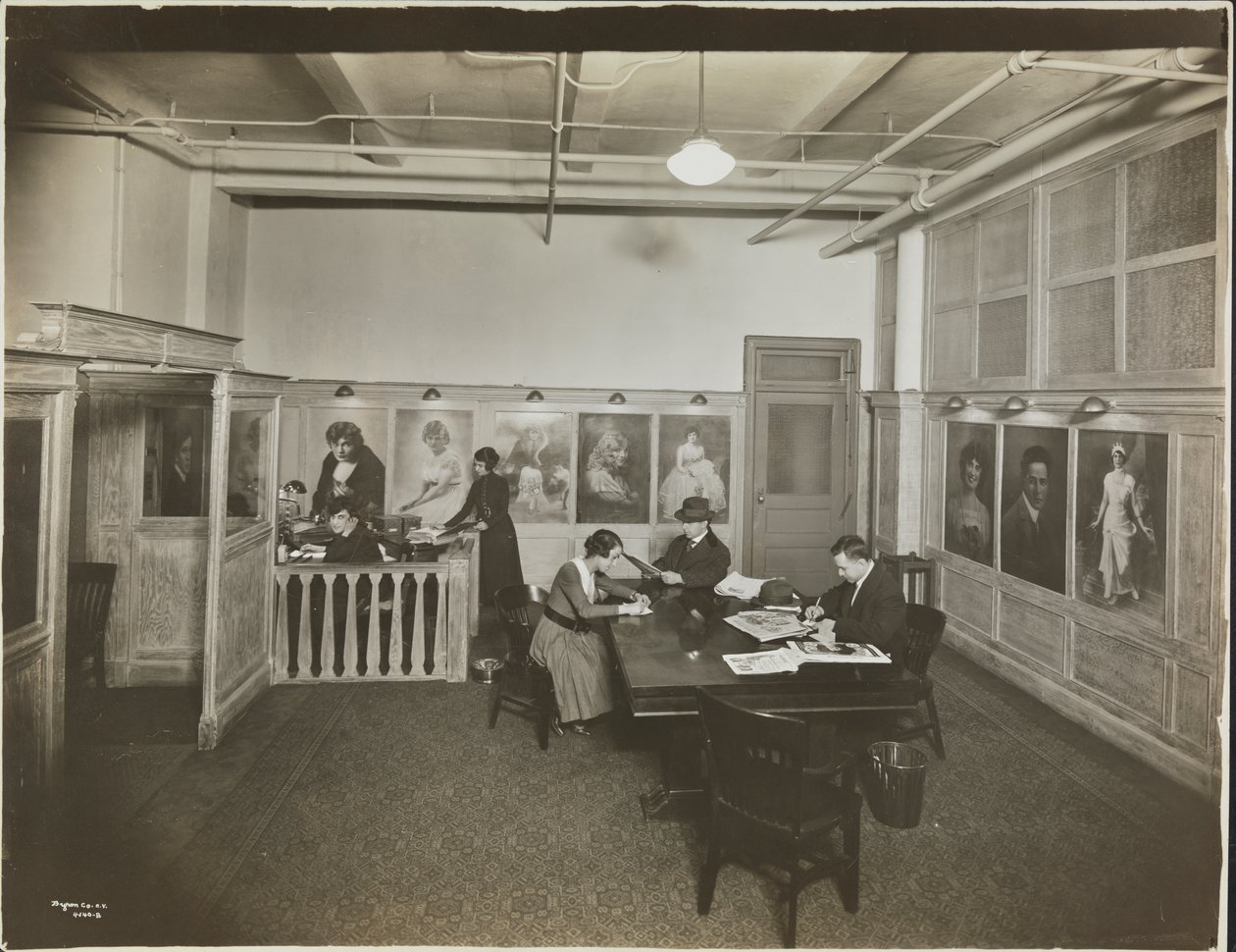Mutual Film Co.