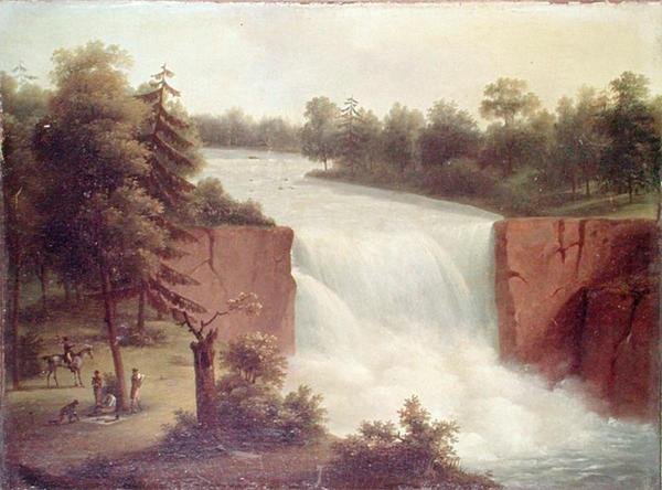 Genesee Şelaleleri