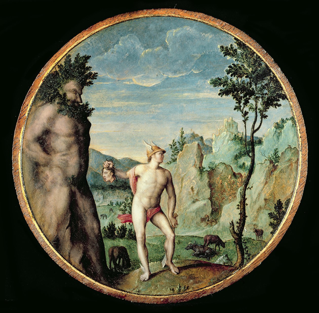 Perseus Atlas