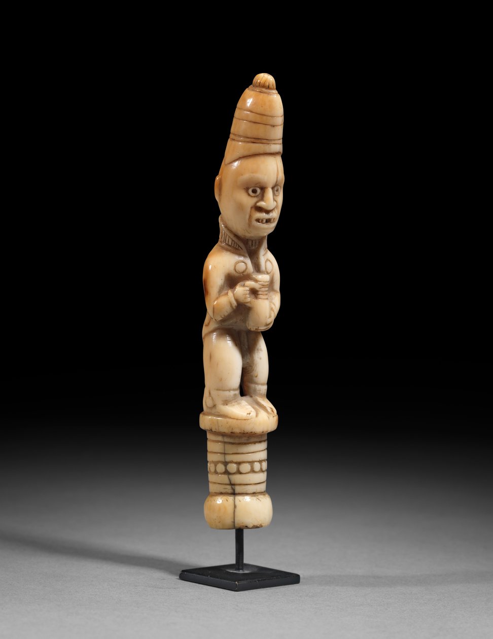 Sineklik sapı, c.1850 by Congolese School
